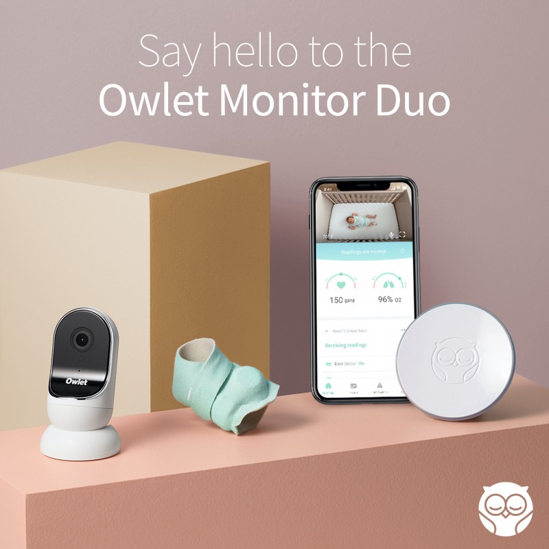 Owlet - Smart Monitor...