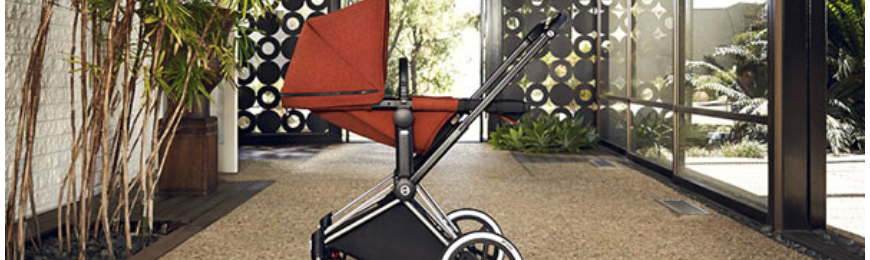 Modular Baby Strollers - Luxury Products